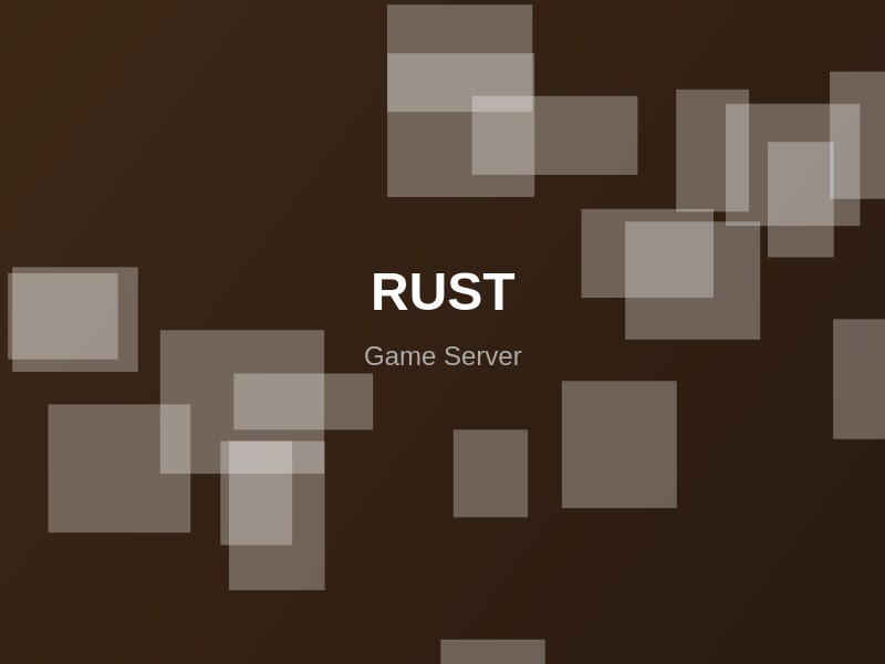 Rust